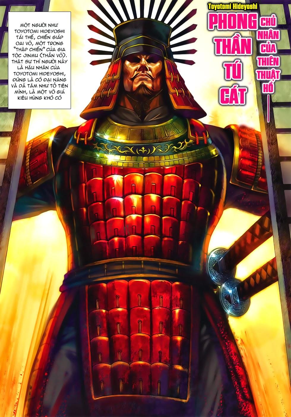 Long Hổ Môn Chapter 633 - Trang 2