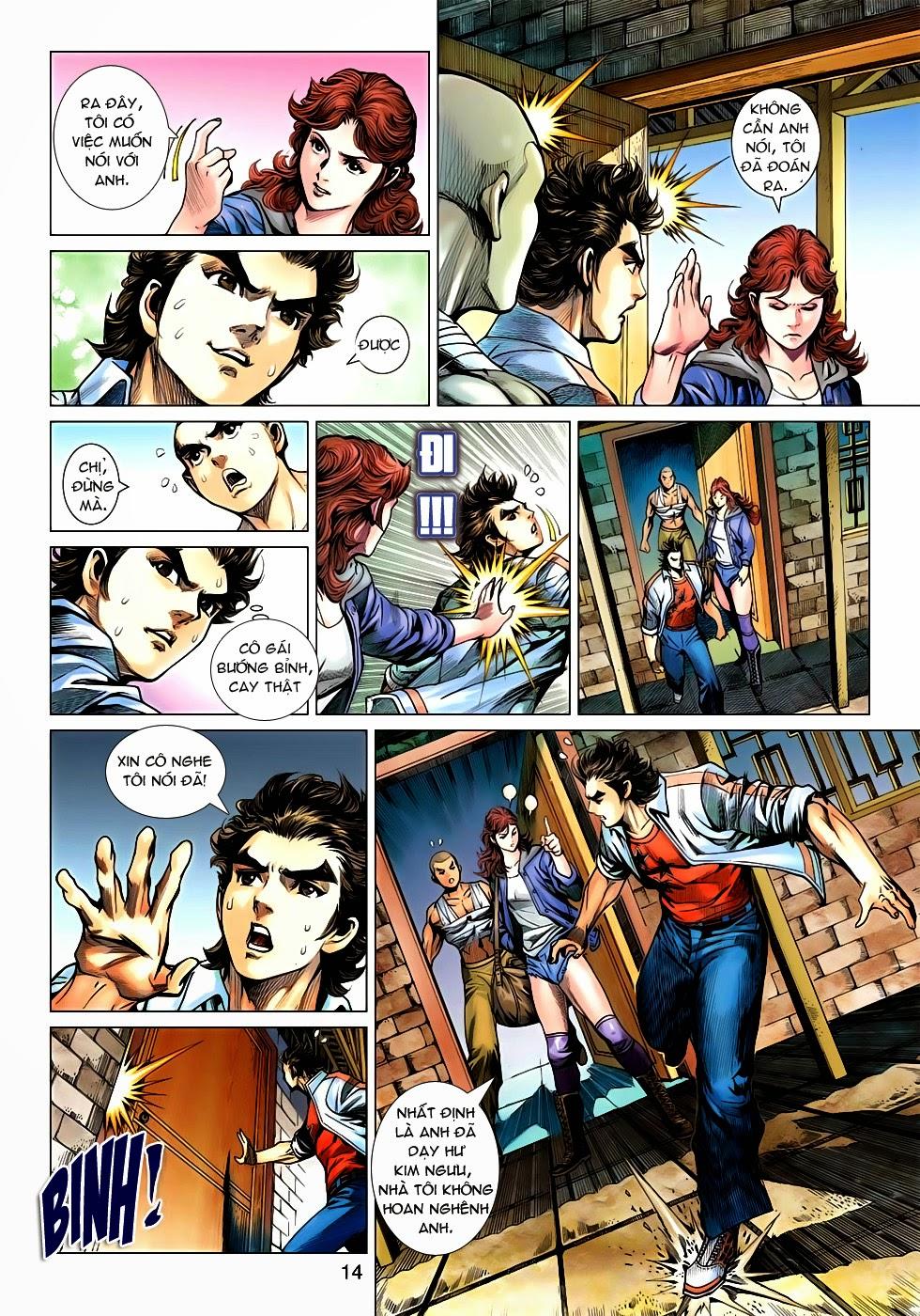 Long Hổ Môn Chapter 634 - Trang 2