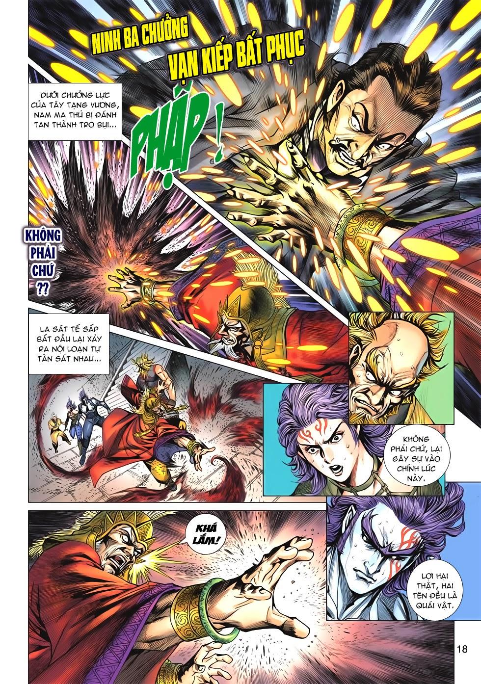 Long Hổ Môn Chapter 636 - Trang 2