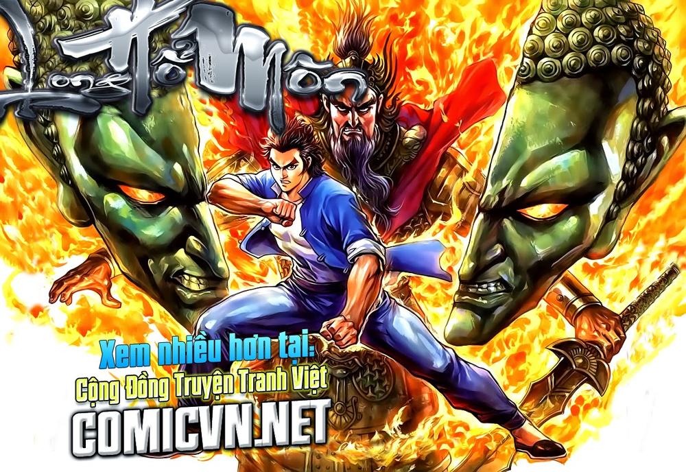 Long Hổ Môn Chapter 637 - Trang 2