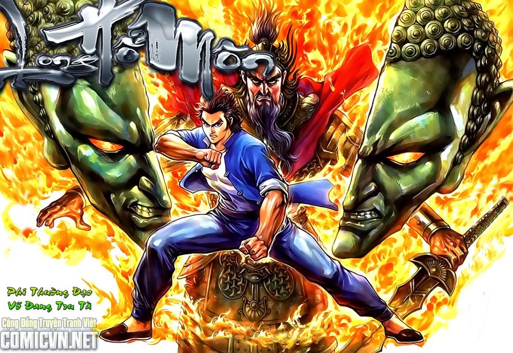 Long Hổ Môn Chapter 638 - Trang 2