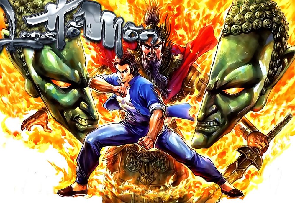 Long Hổ Môn Chapter 638 - Trang 2