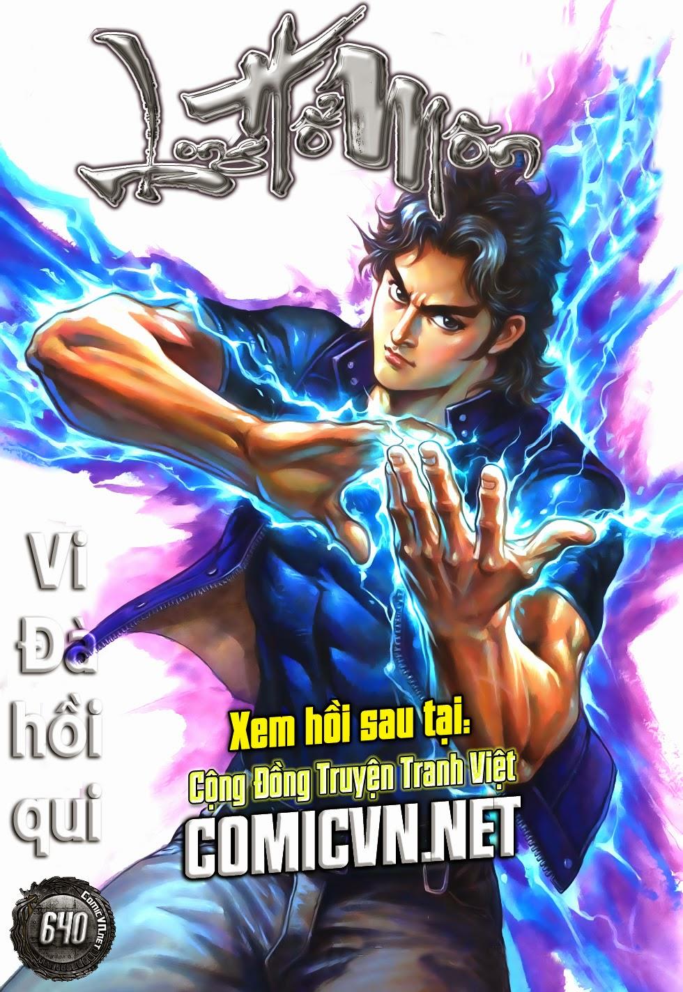Long Hổ Môn Chapter 639 - Trang 2
