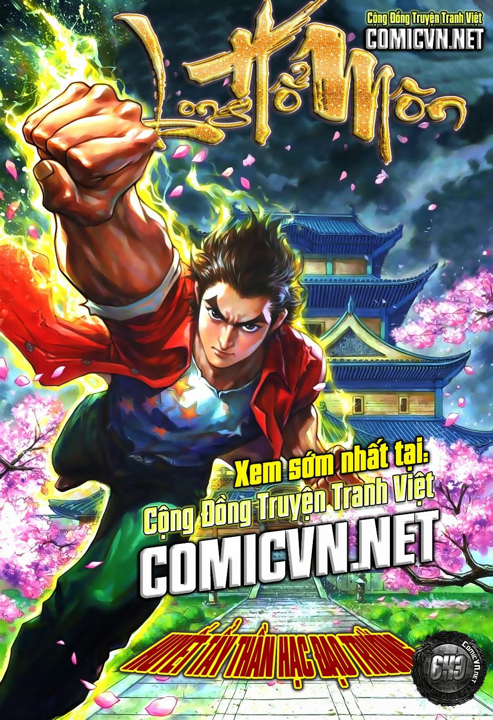 Long Hổ Môn Chapter 642 - Trang 2