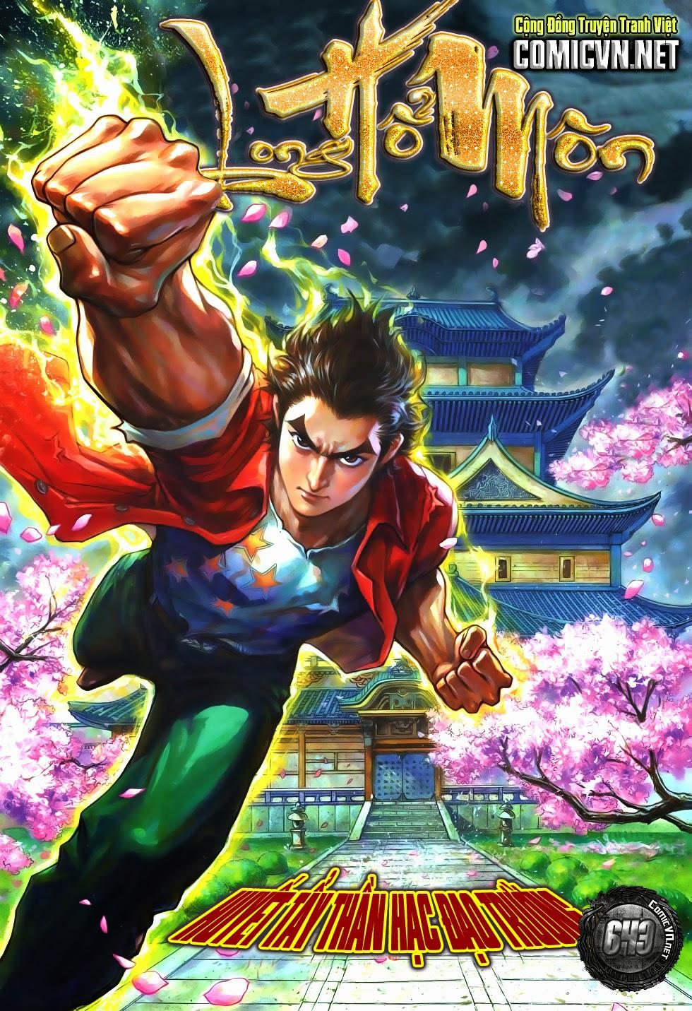 Long Hổ Môn Chapter 643 - Trang 2