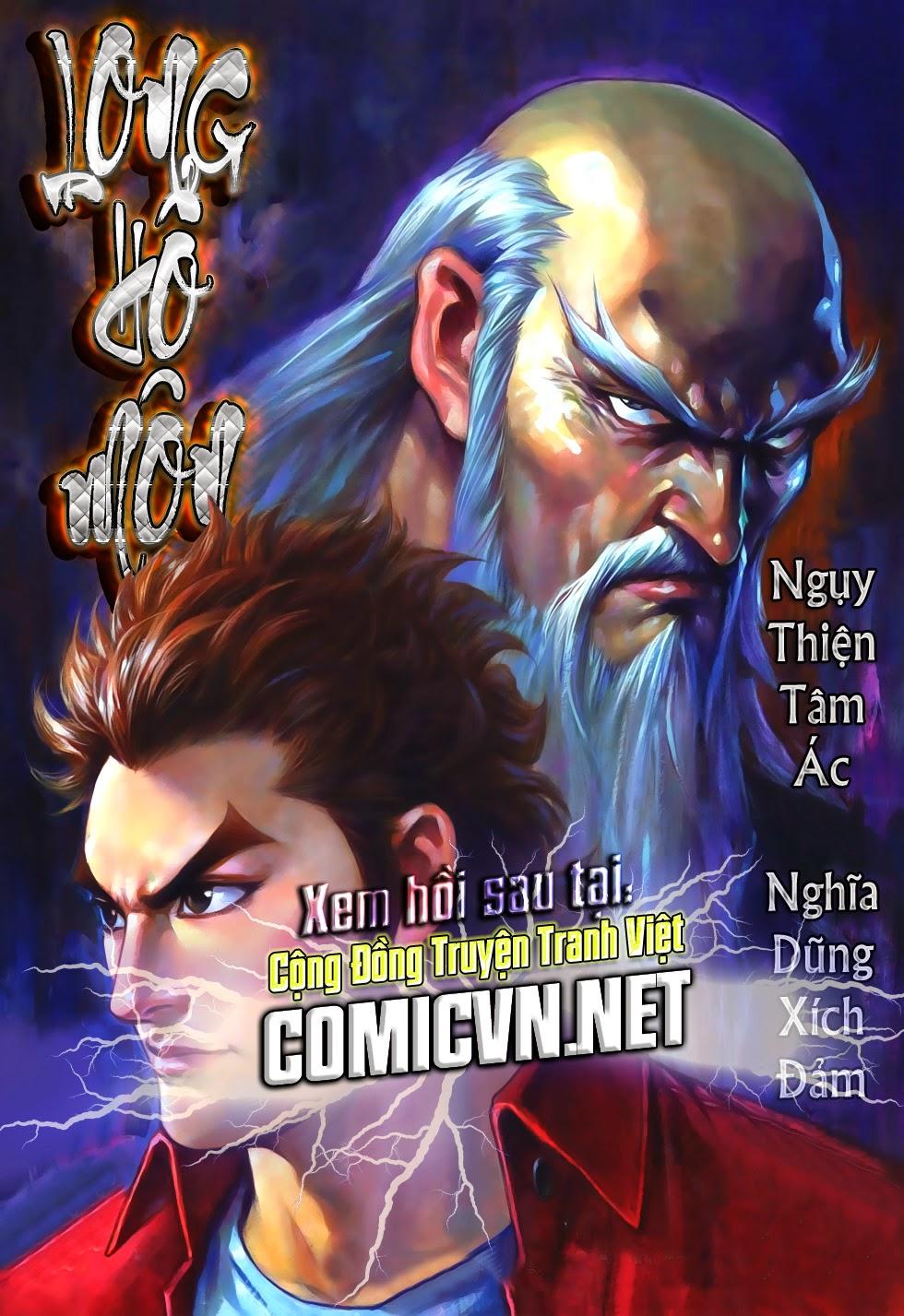 Long Hổ Môn Chapter 643 - Trang 2