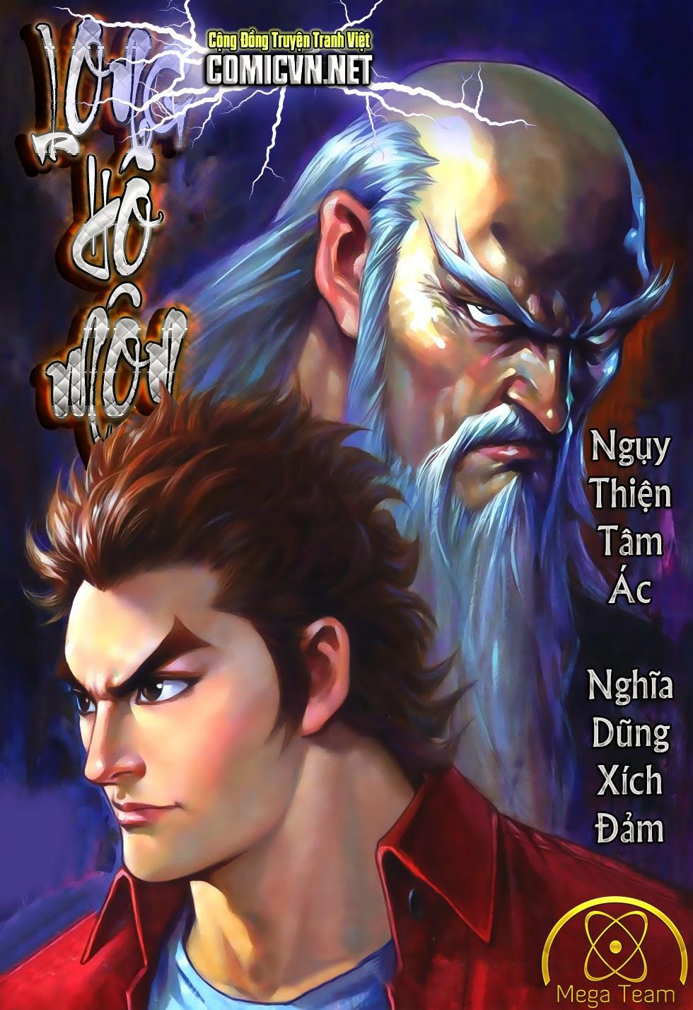 Long Hổ Môn Chapter 644 - Trang 2