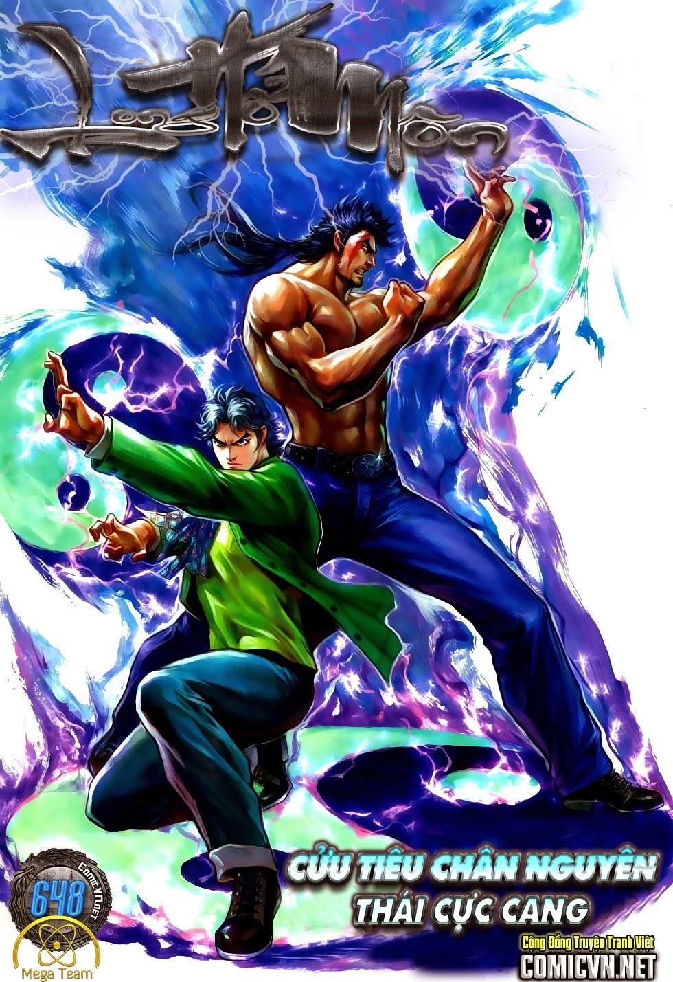 Long Hổ Môn Chapter 647 - Trang 2