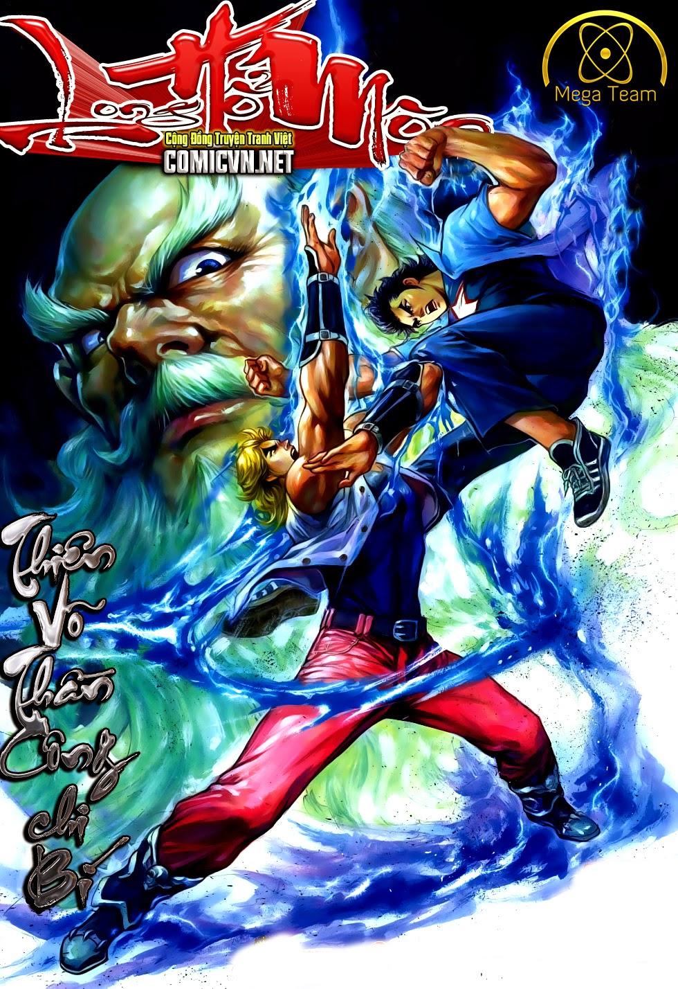 Long Hổ Môn Chapter 649 - Trang 2