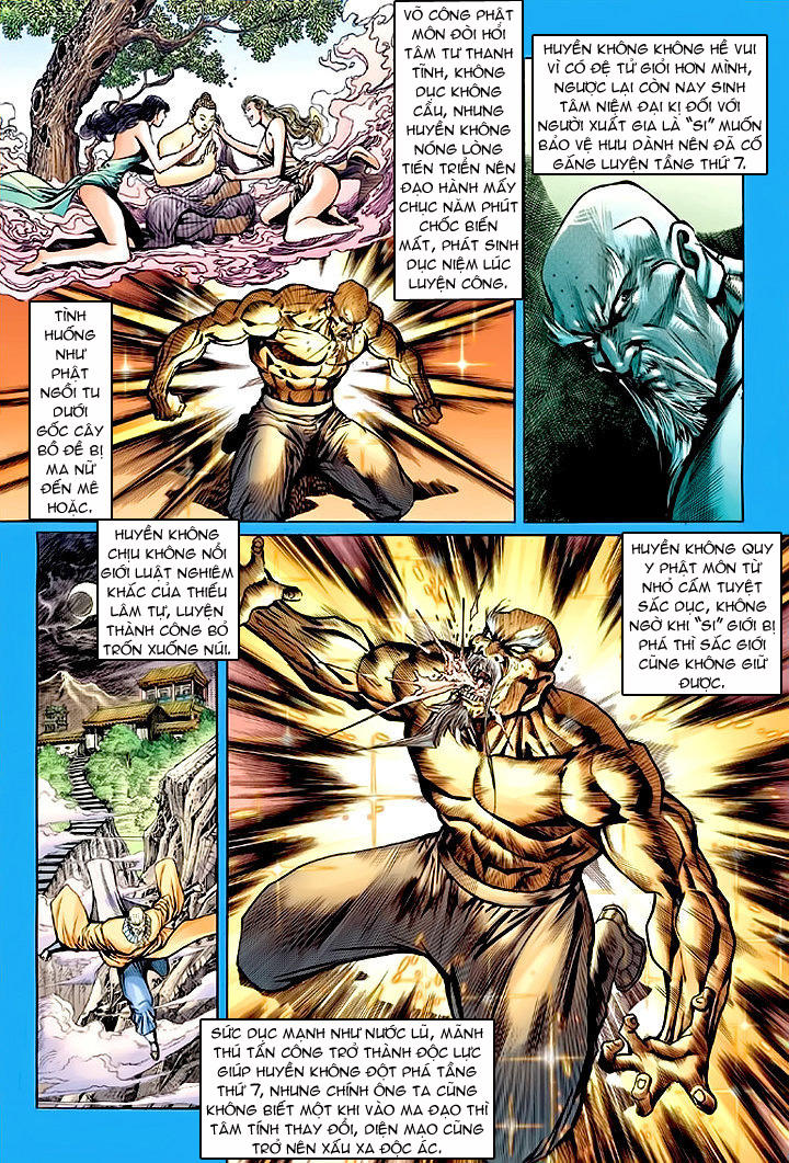 Long Hổ Môn Chapter 65 - Trang 2