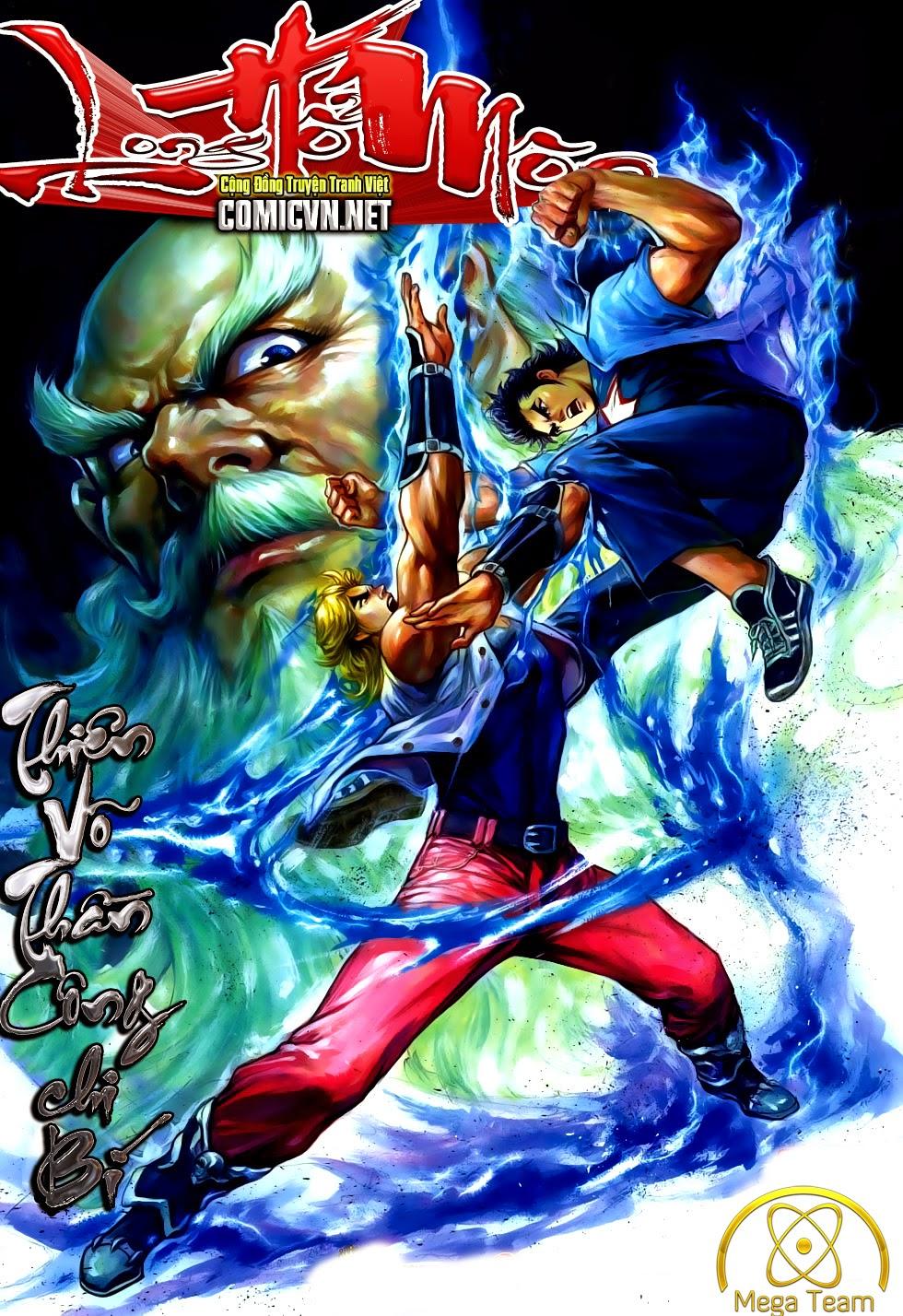 Long Hổ Môn Chapter 650 - Trang 2