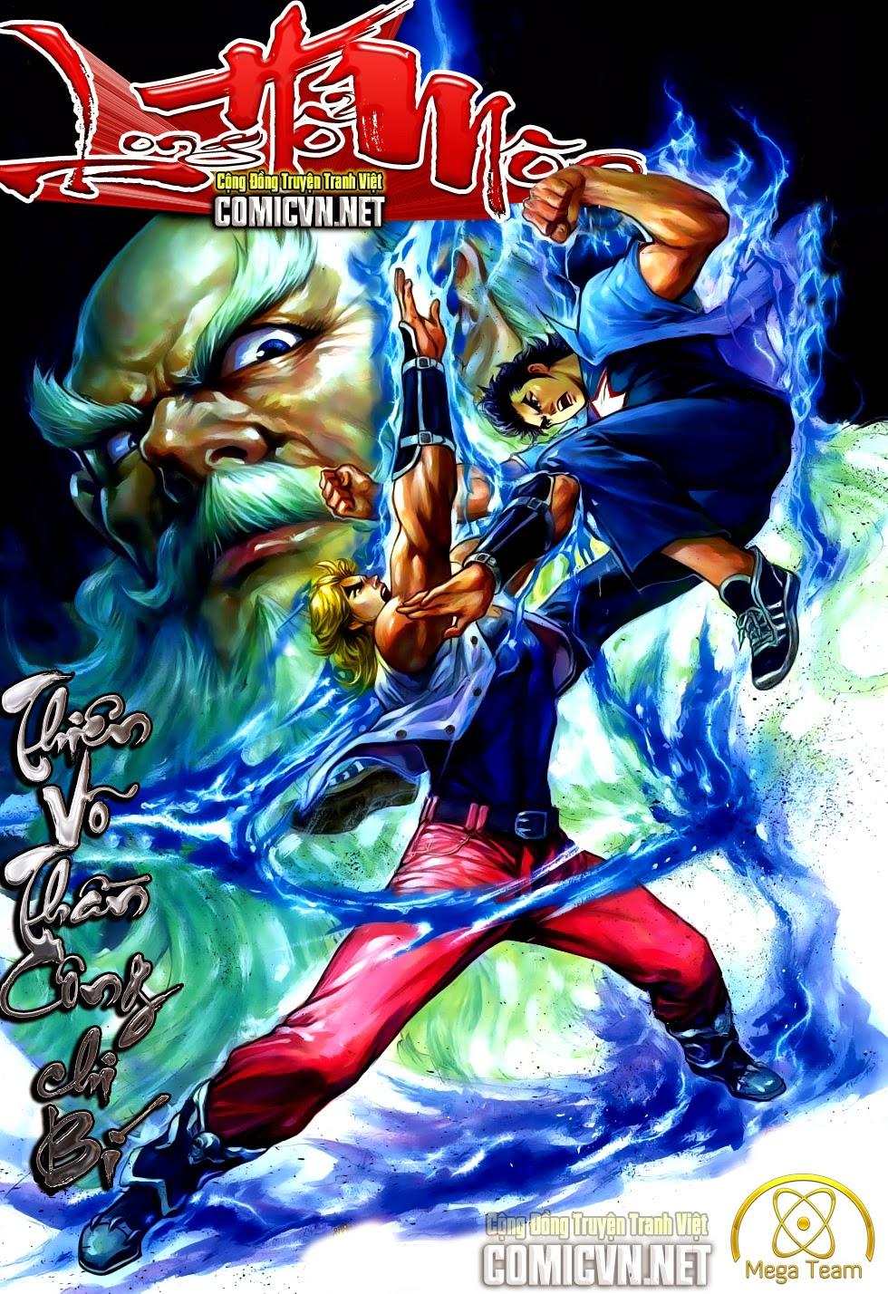 Long Hổ Môn Chapter 651 - Trang 2