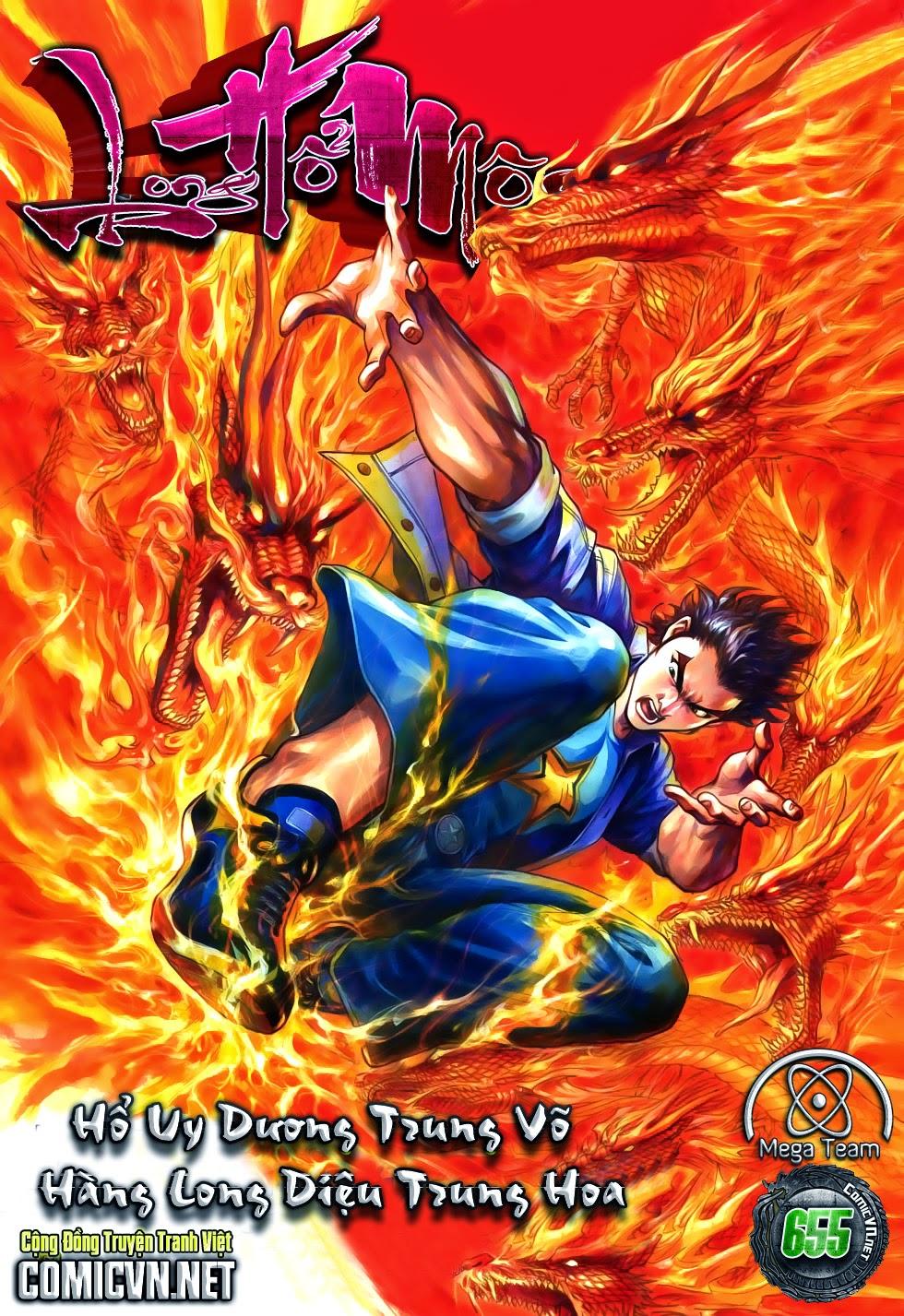 Long Hổ Môn Chapter 655 - Trang 2