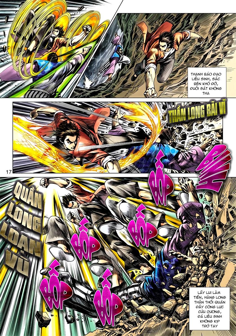 Long Hổ Môn Chapter 655 - Trang 2