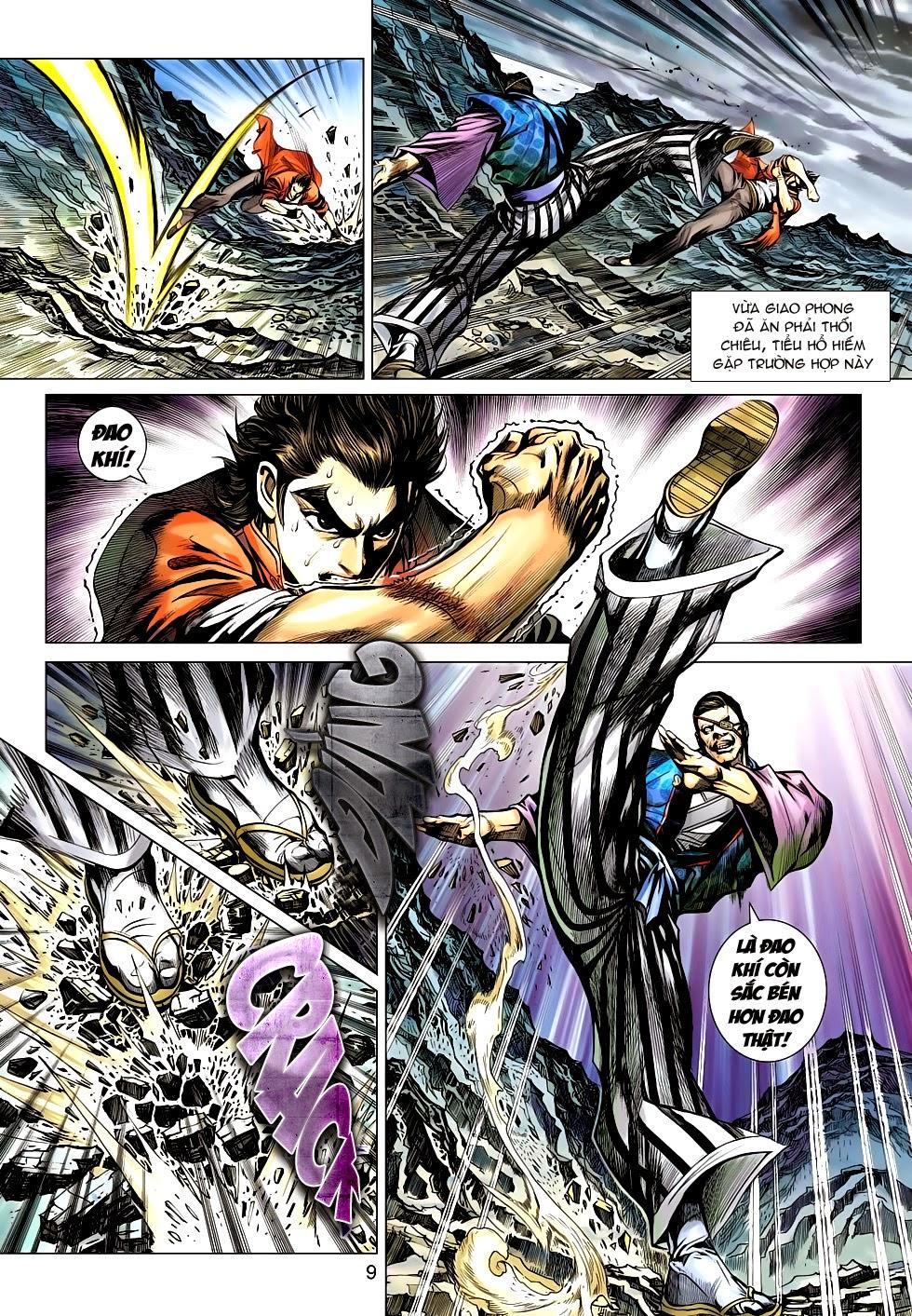 Long Hổ Môn Chapter 655 - Trang 2