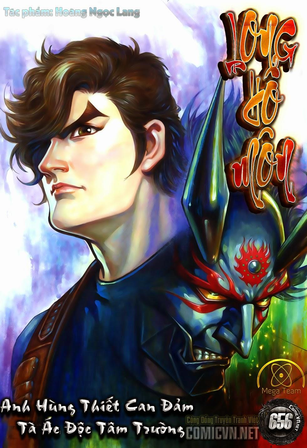 Long Hổ Môn Chapter 656 - Trang 2