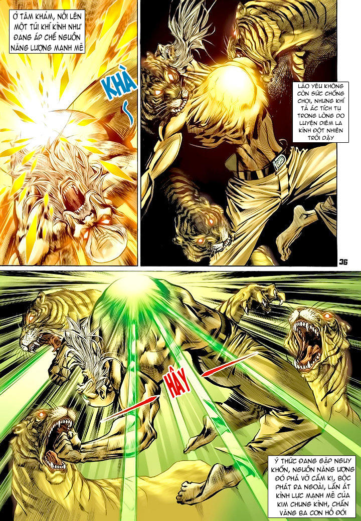 Long Hổ Môn Chapter 66 - Trang 2