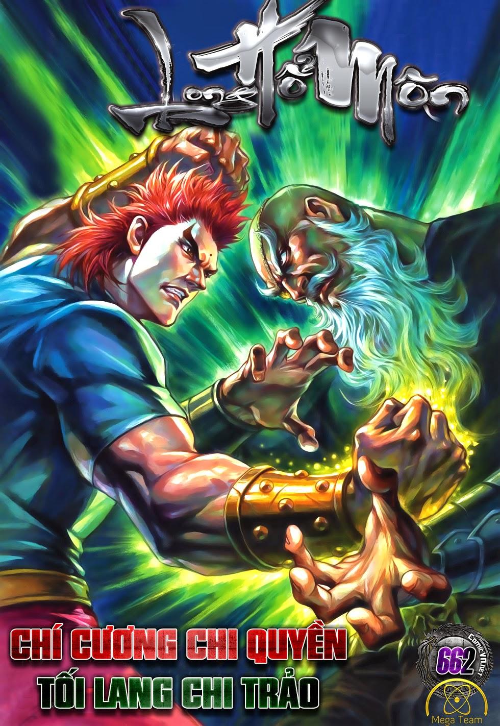 Long Hổ Môn Chapter 662 - Trang 2