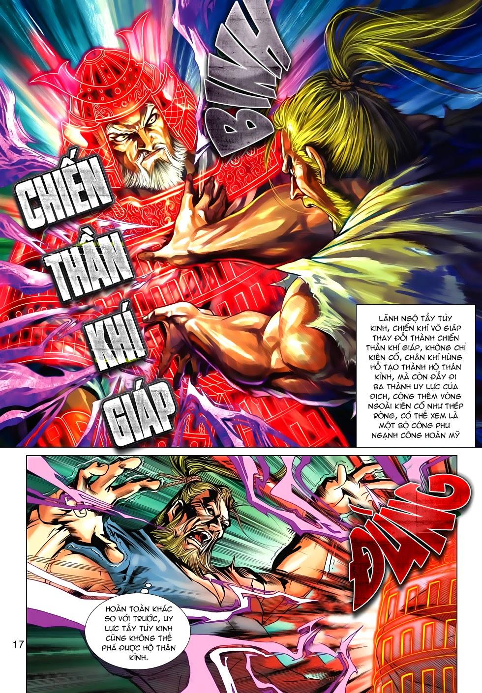 Long Hổ Môn Chapter 664 - Trang 2