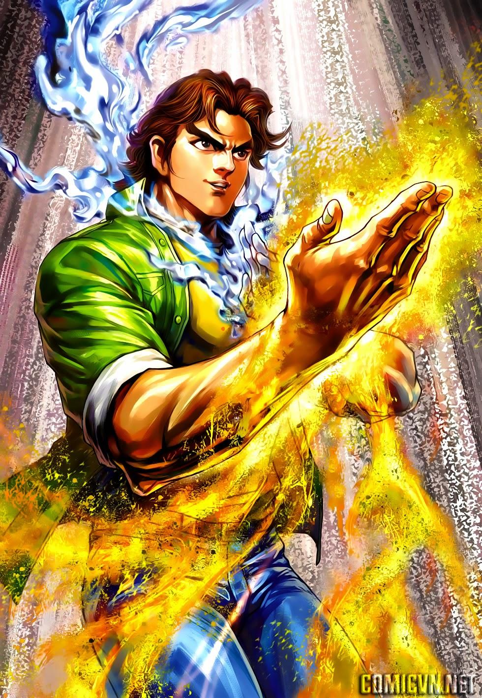 Long Hổ Môn Chapter 665 - Trang 2