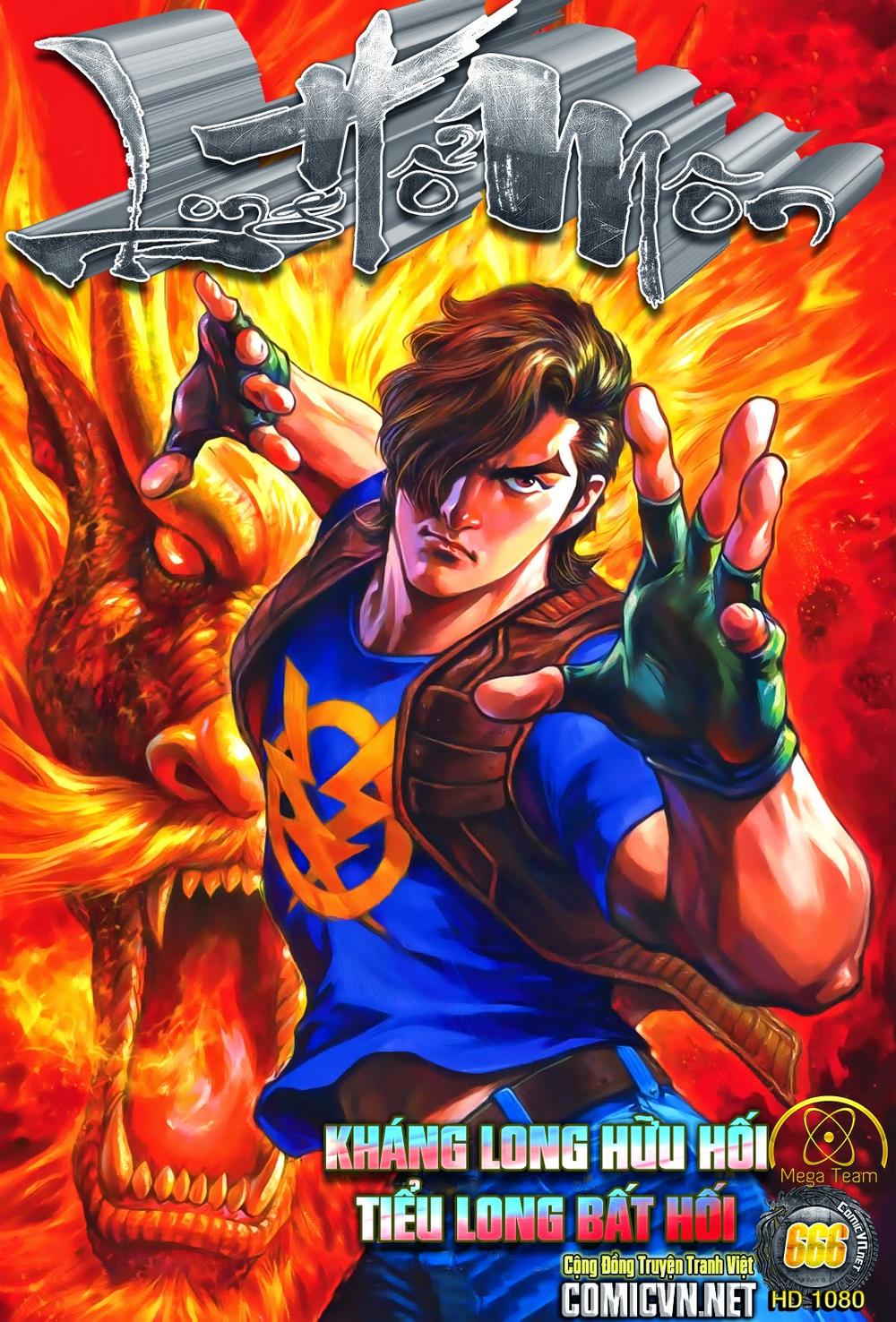 Long Hổ Môn Chapter 665 - Trang 2