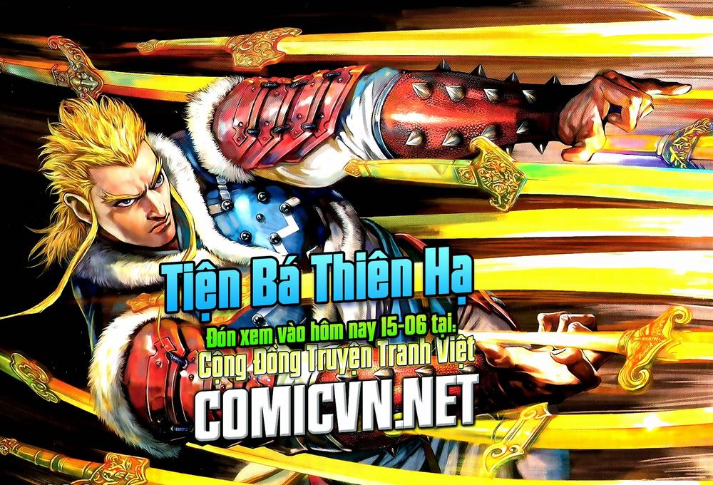 Long Hổ Môn Chapter 666 - Trang 2