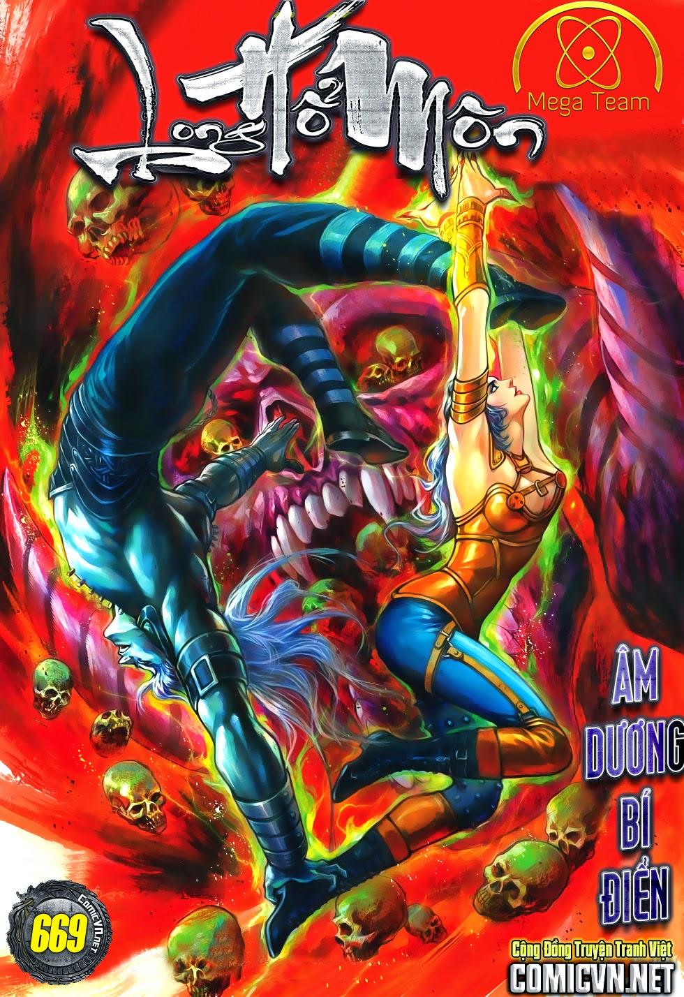 Long Hổ Môn Chapter 668 - Trang 2