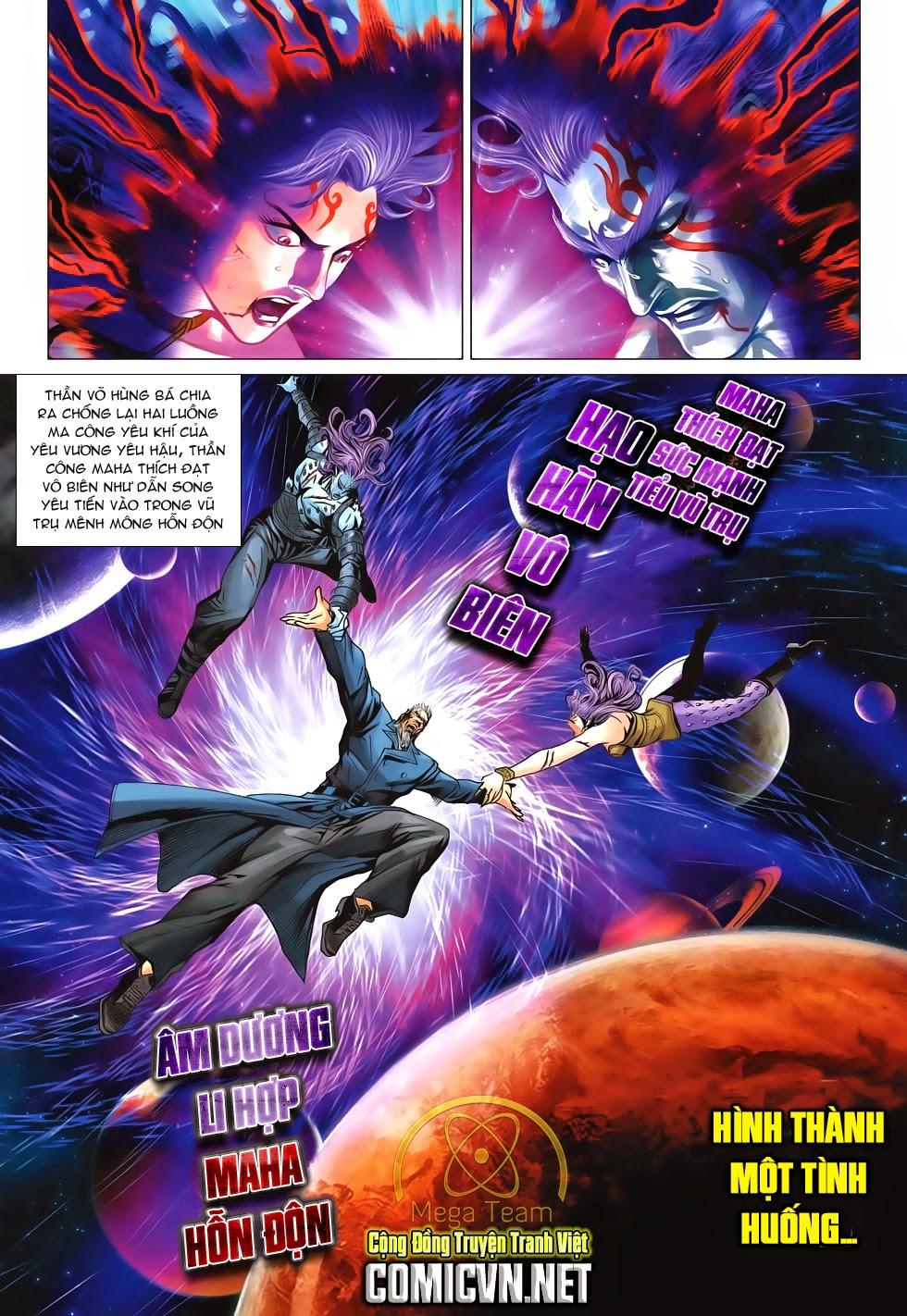 Long Hổ Môn Chapter 671 - Trang 2