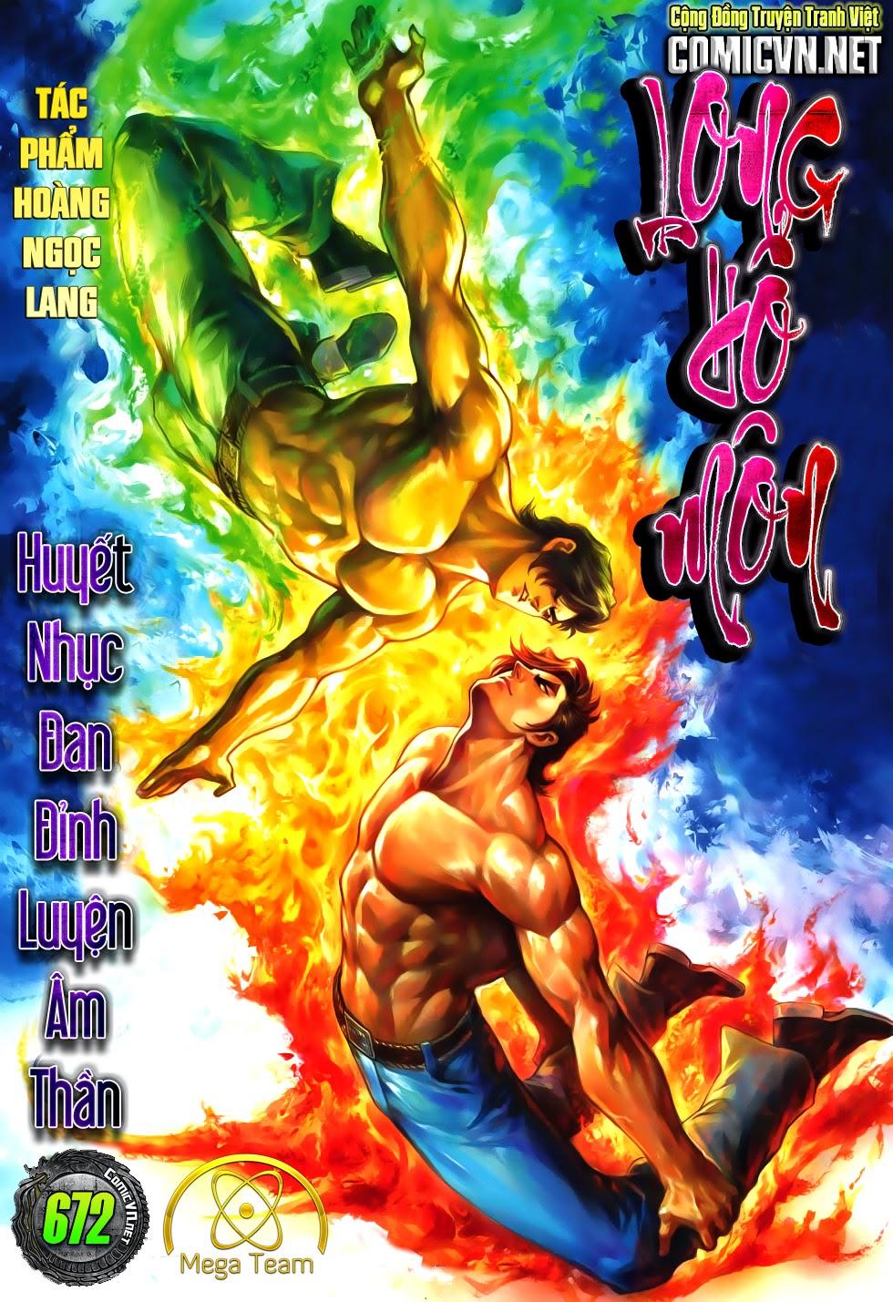 Long Hổ Môn Chapter 672 - Trang 2