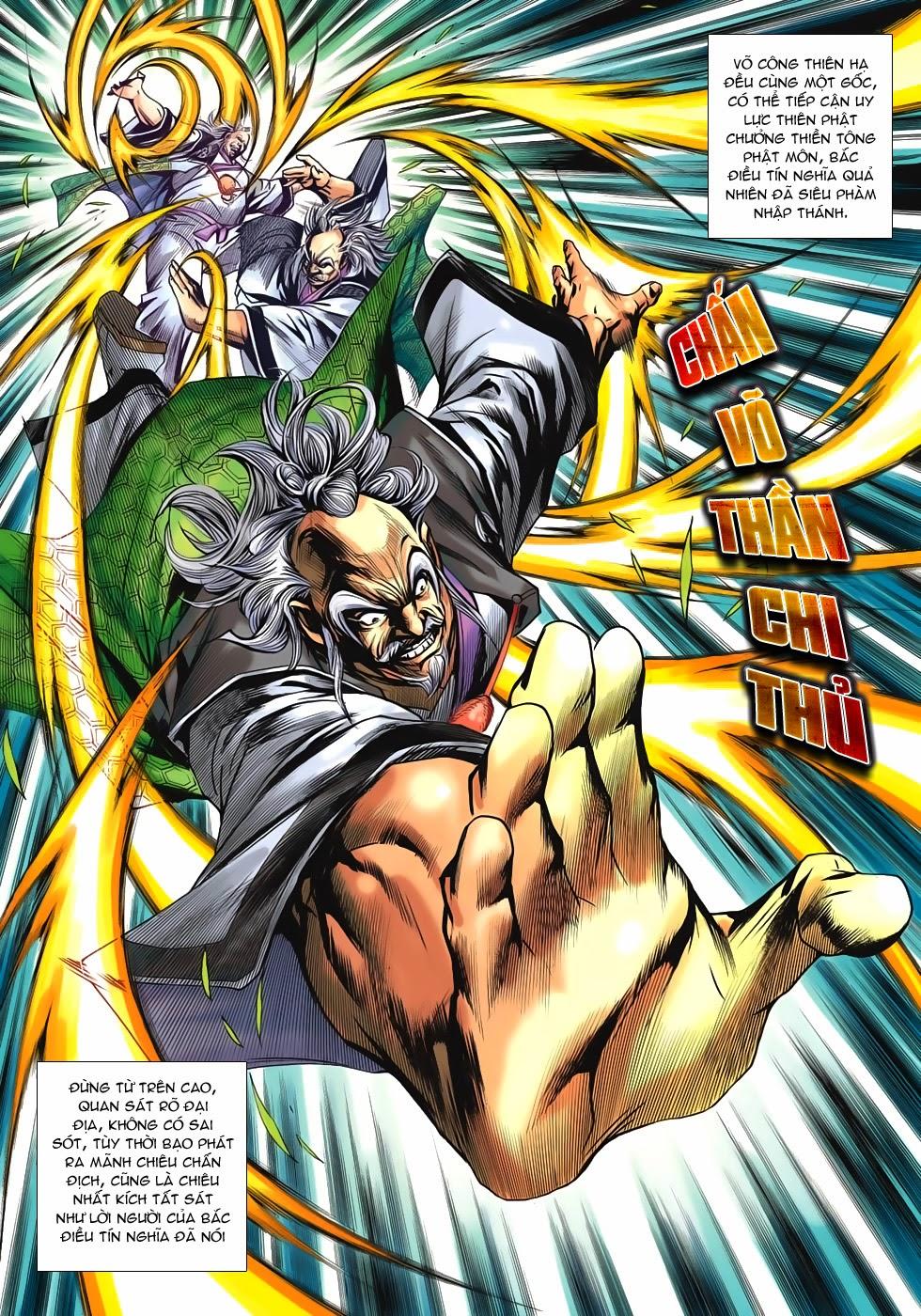 Long Hổ Môn Chapter 673 - Trang 2