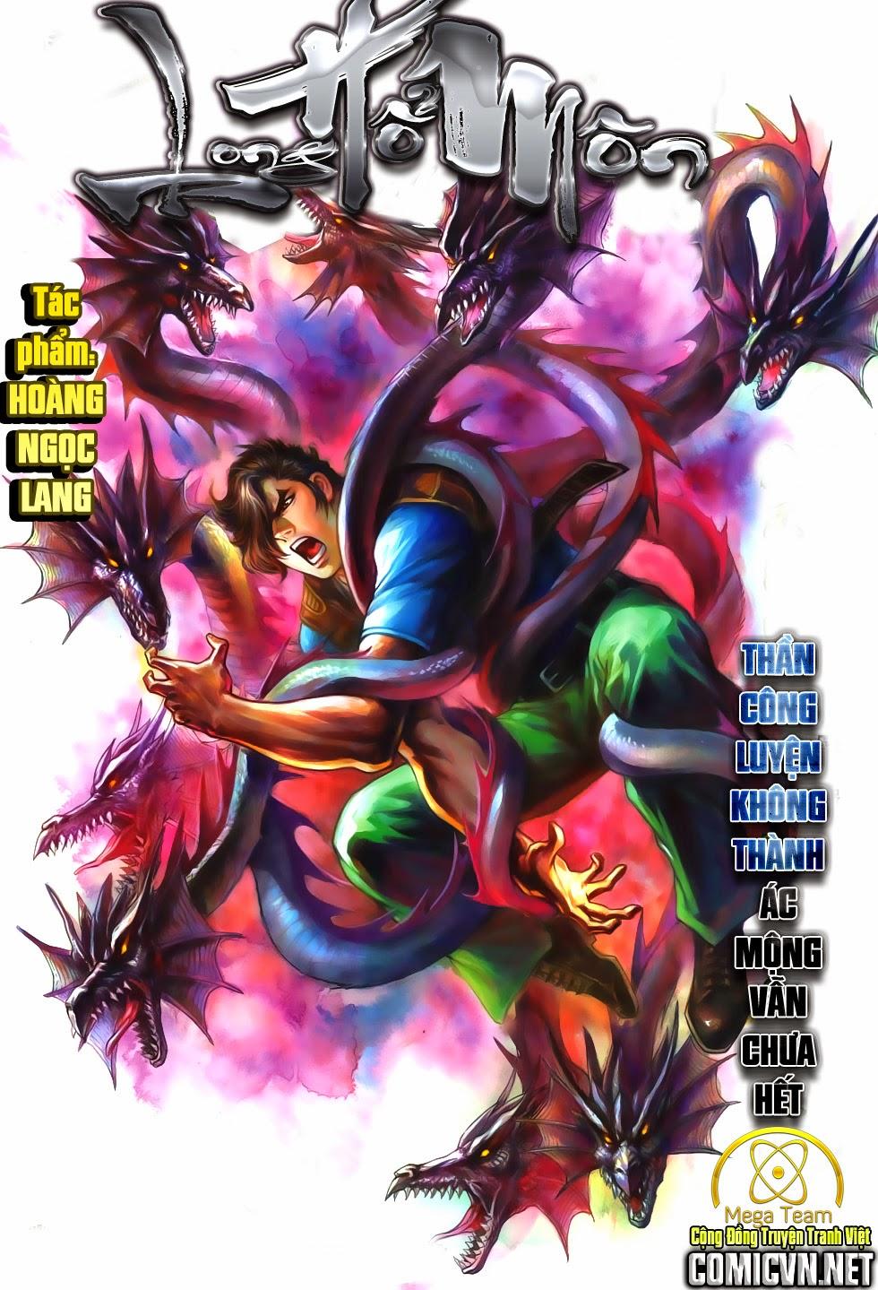 Long Hổ Môn Chapter 673 - Trang 2