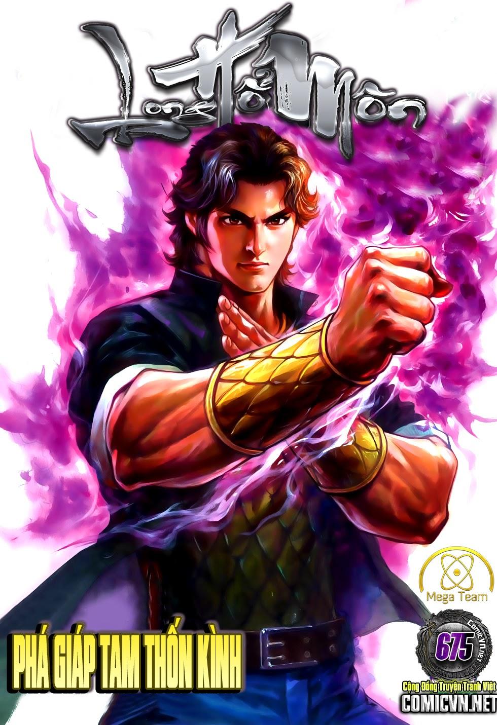 Long Hổ Môn Chapter 673 - Trang 2