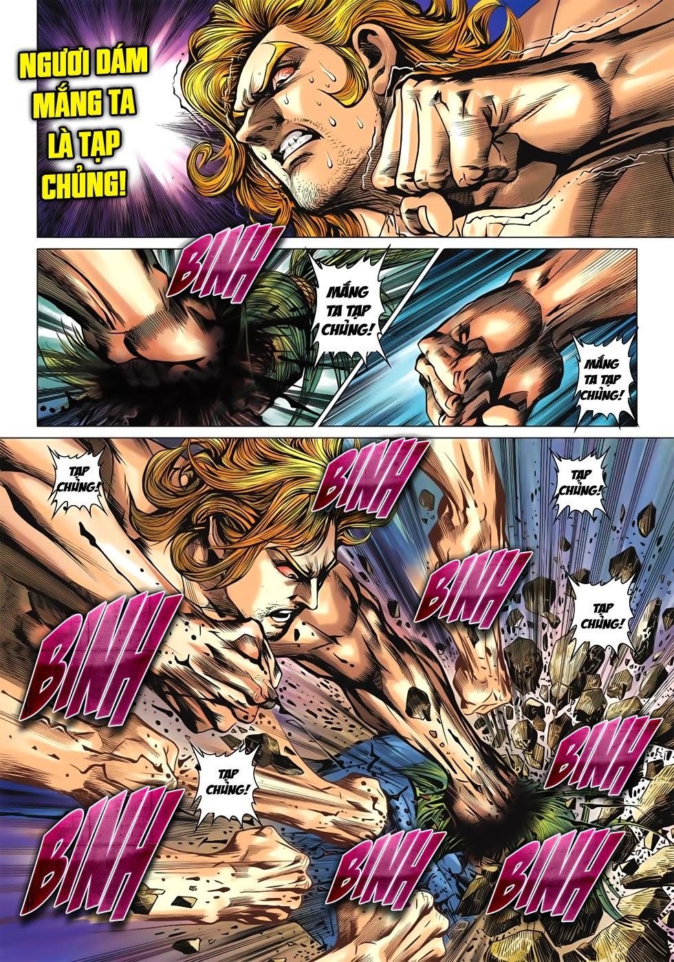 Long Hổ Môn Chapter 675 - Trang 2