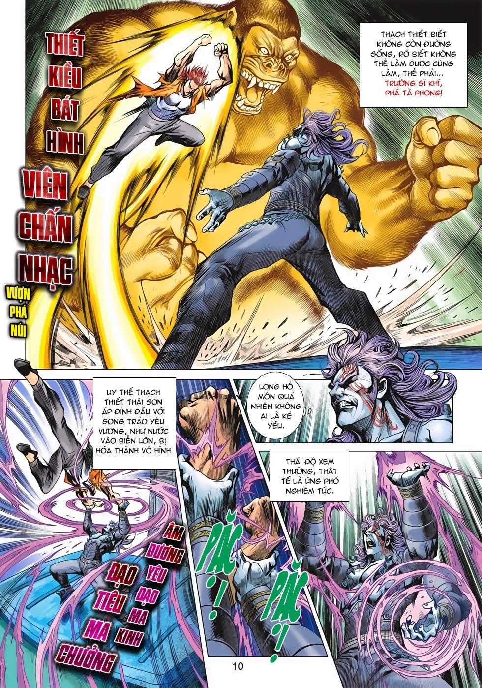 Long Hổ Môn Chapter 680 - Trang 2