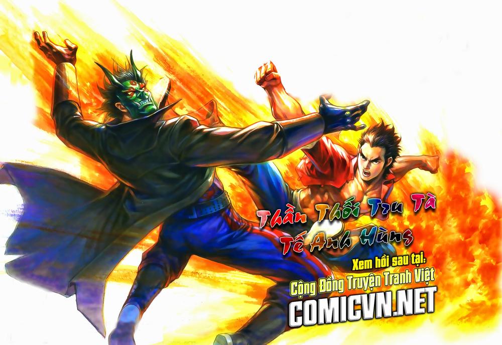 Long Hổ Môn Chapter 682 - Trang 2