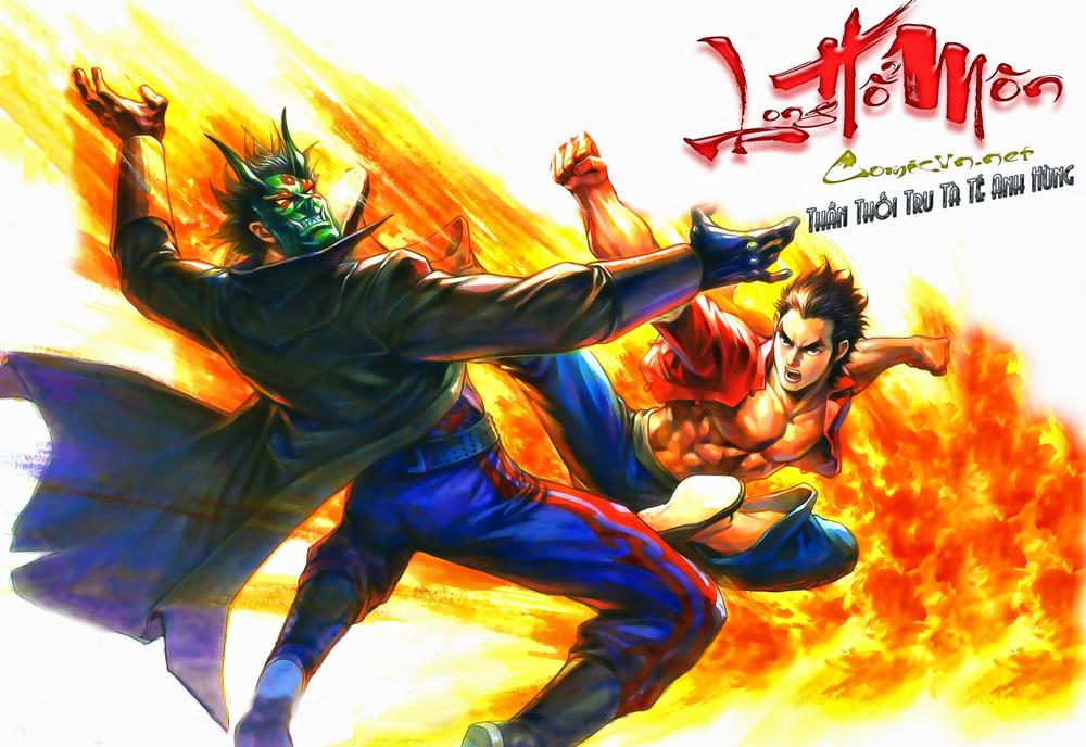 Long Hổ Môn Chapter 683 - Trang 2