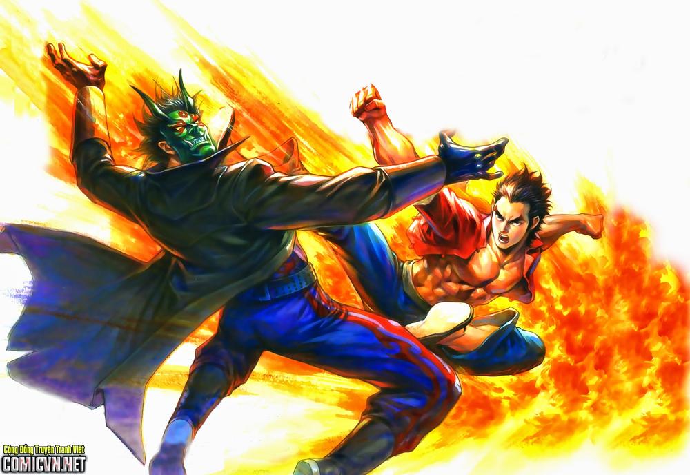 Long Hổ Môn Chapter 683 - Trang 2