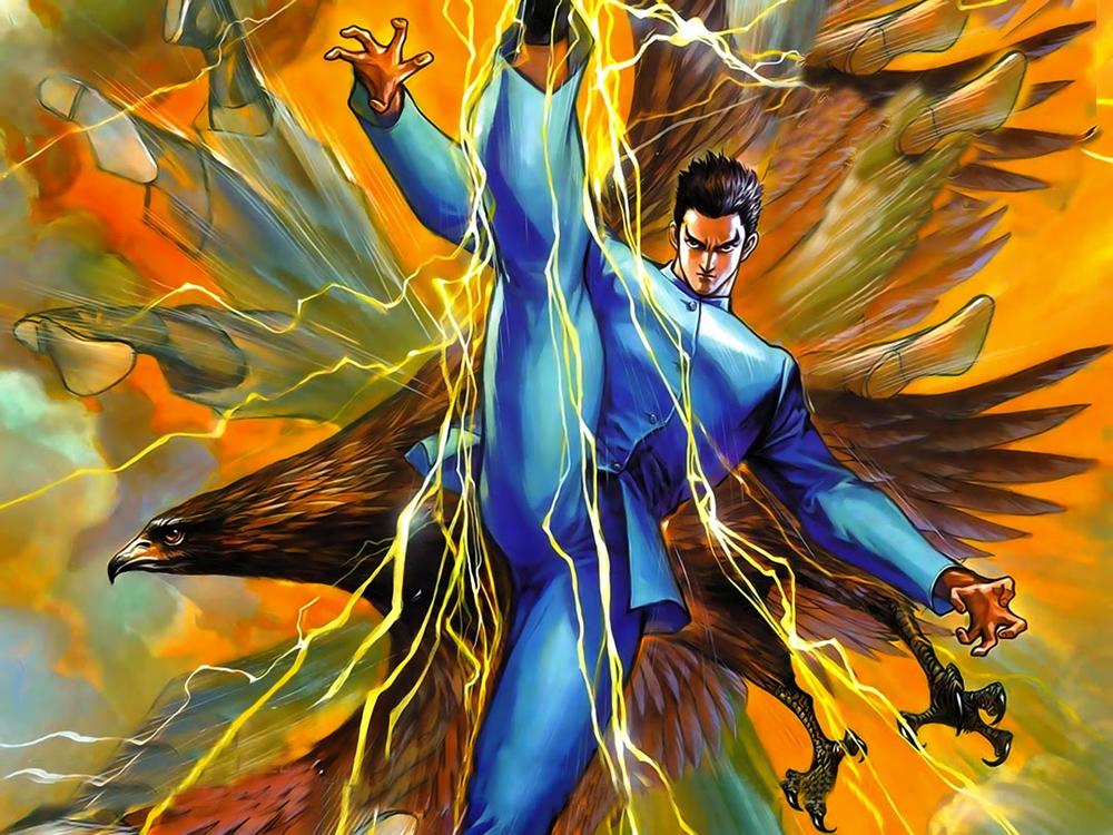 Long Hổ Môn Chapter 688 - Trang 2