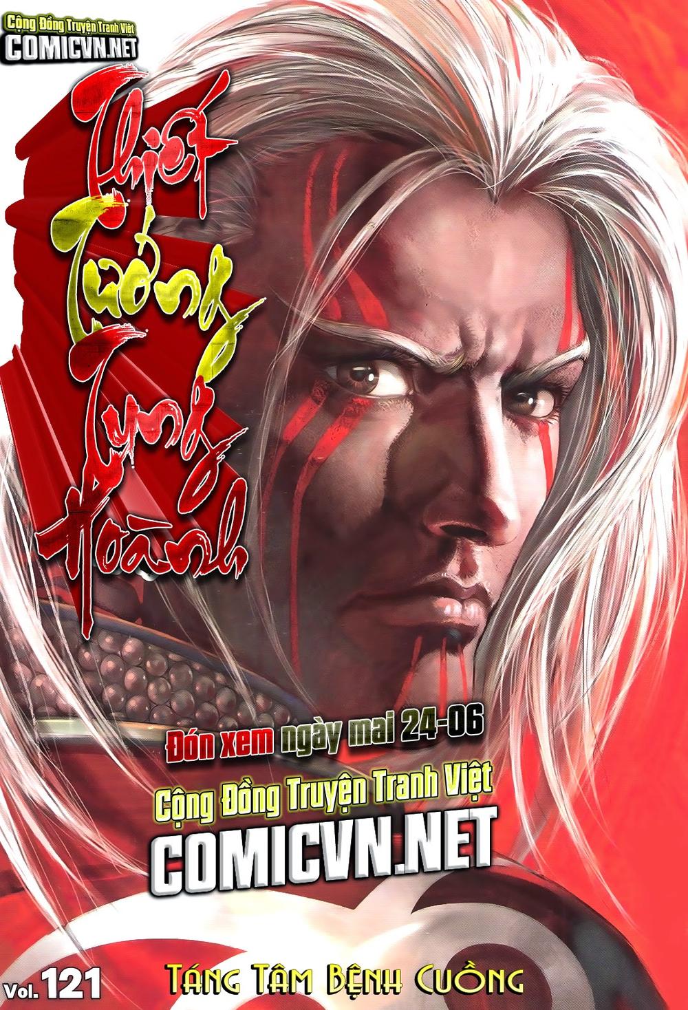 Long Hổ Môn Chapter 689 - Trang 2