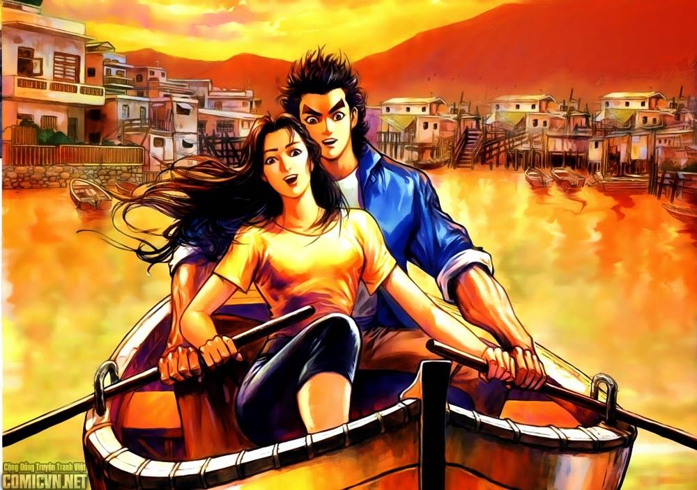 Long Hổ Môn Chapter 696 - Trang 2