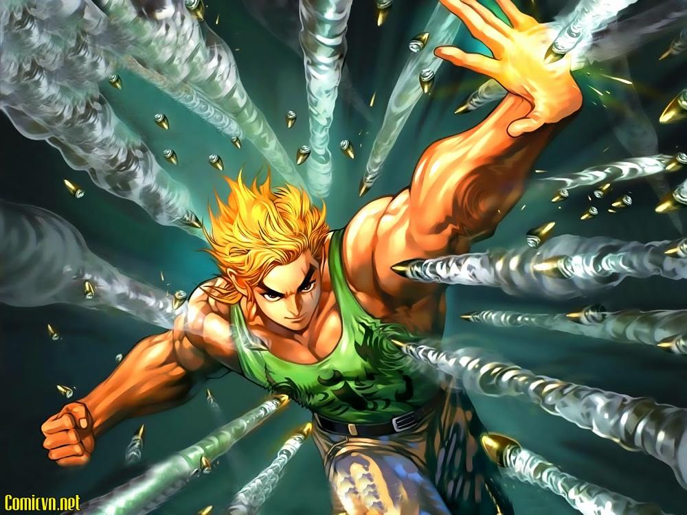 Long Hổ Môn Chapter 696 - Trang 2