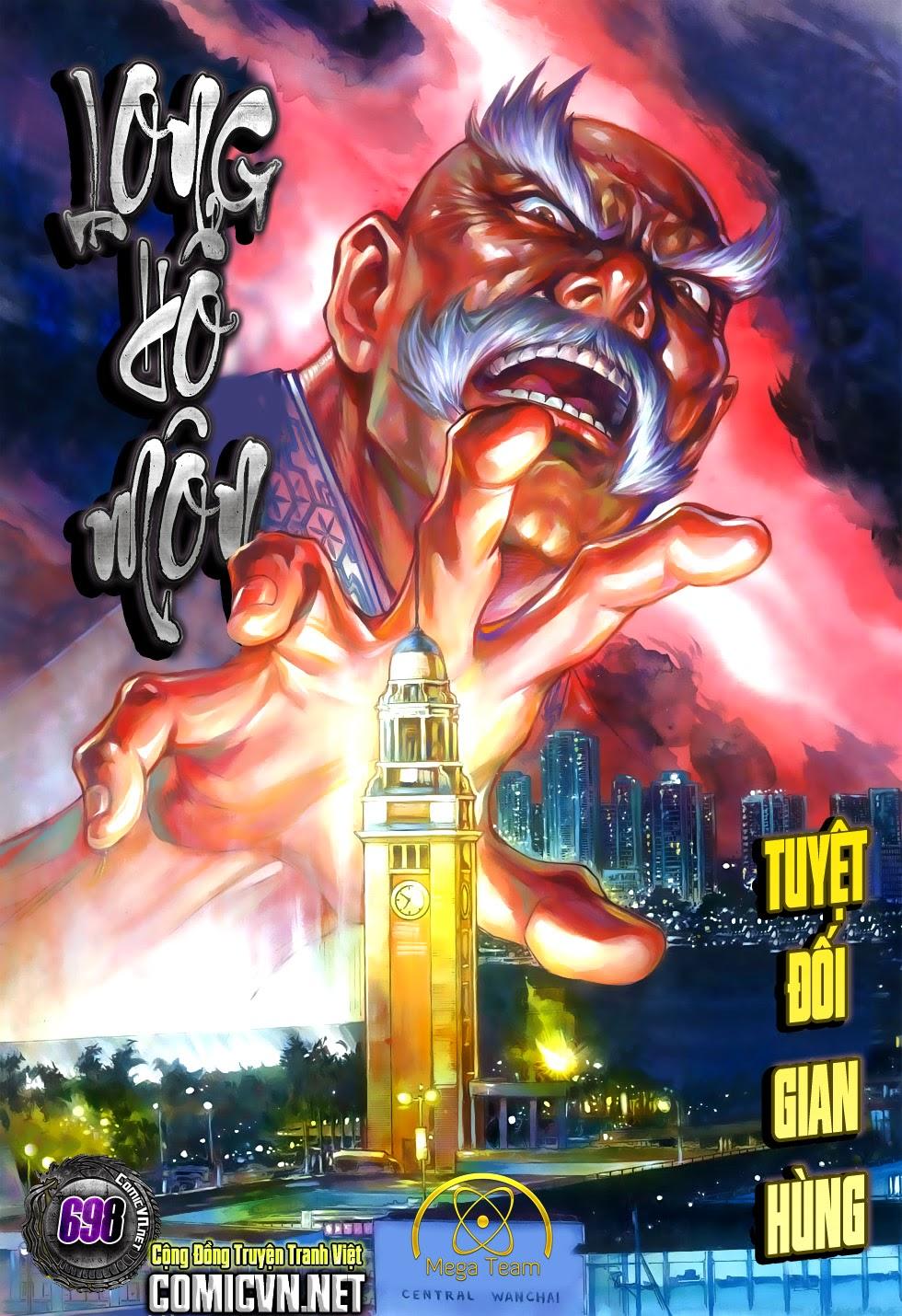 Long Hổ Môn Chapter 697 - Trang 2