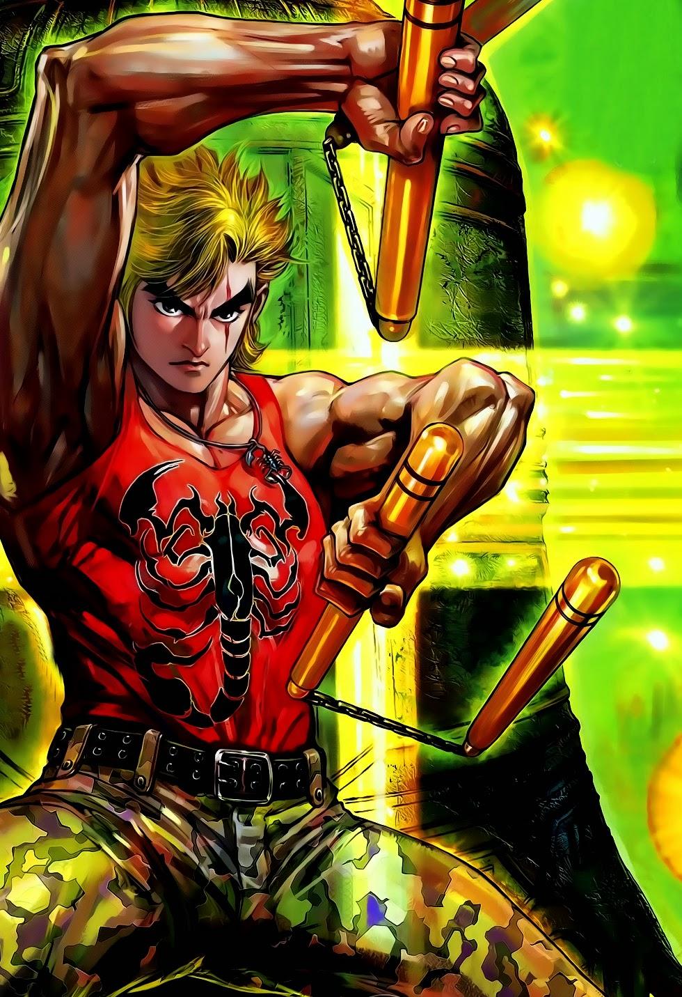 Long Hổ Môn Chapter 698 - Trang 2