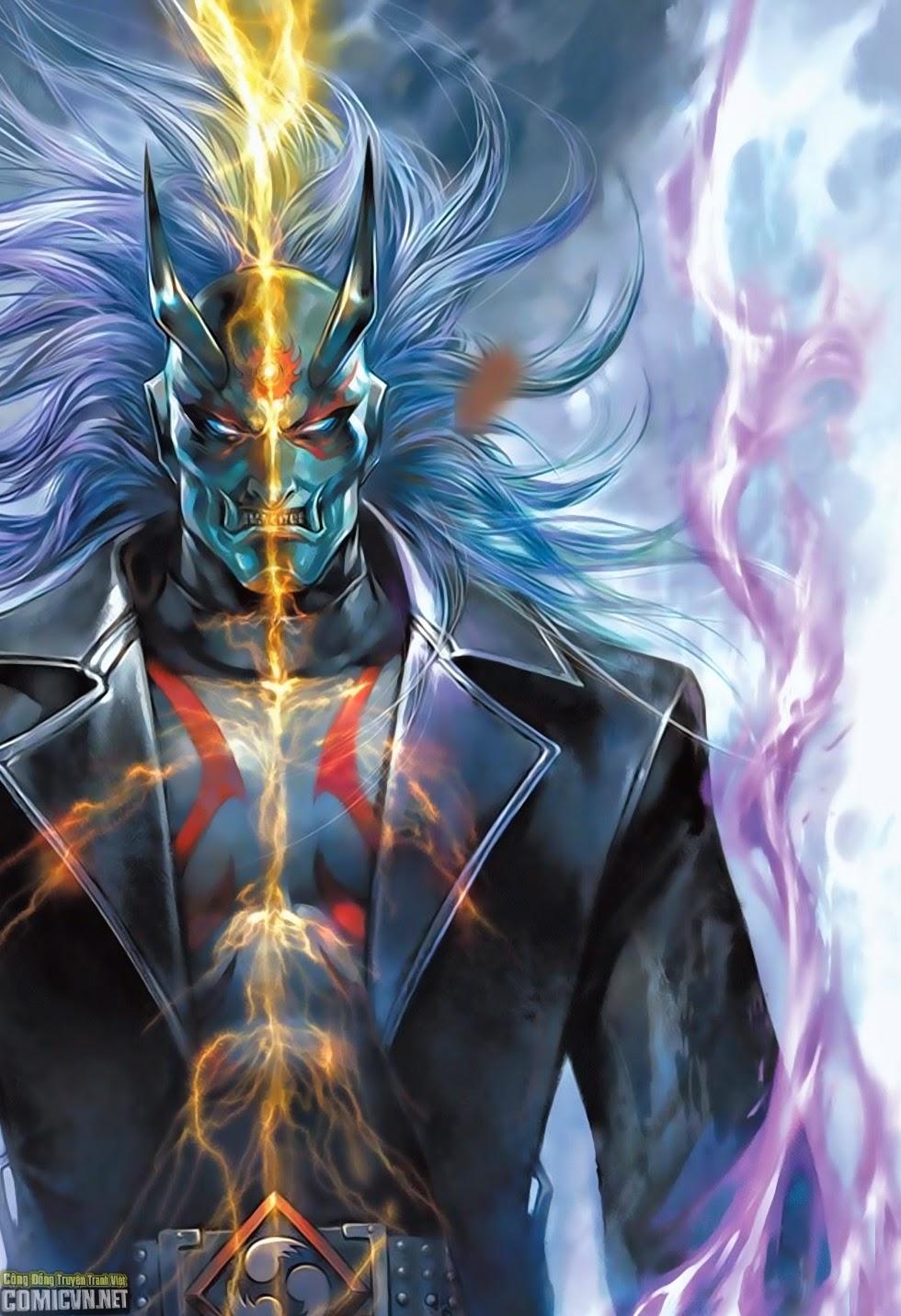 Long Hổ Môn Chapter 698 - Trang 2