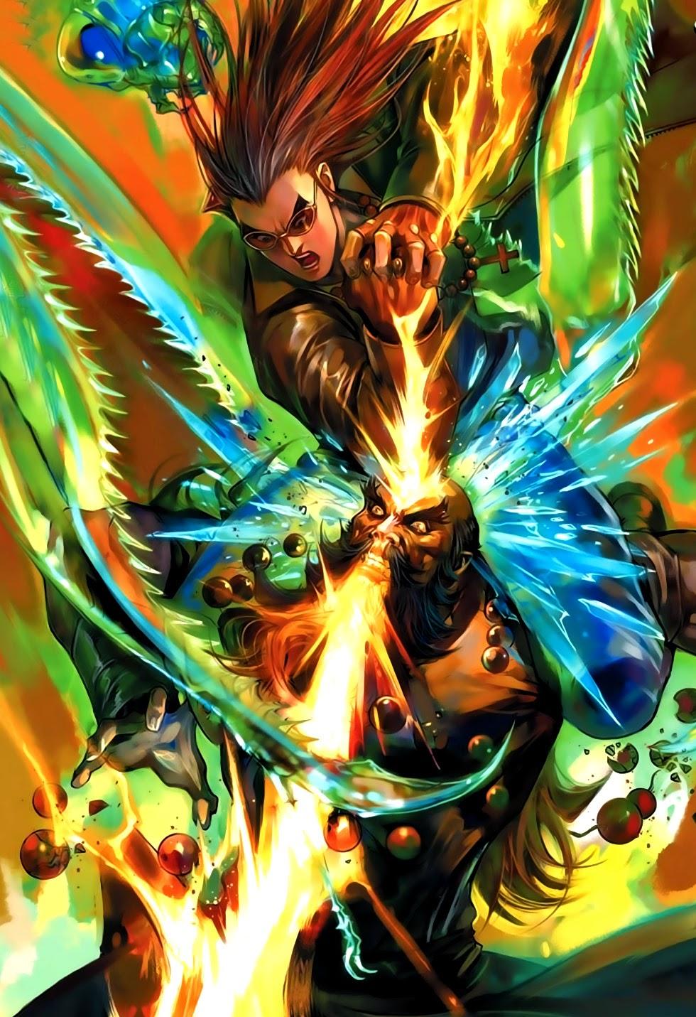 Long Hổ Môn Chapter 698 - Trang 2