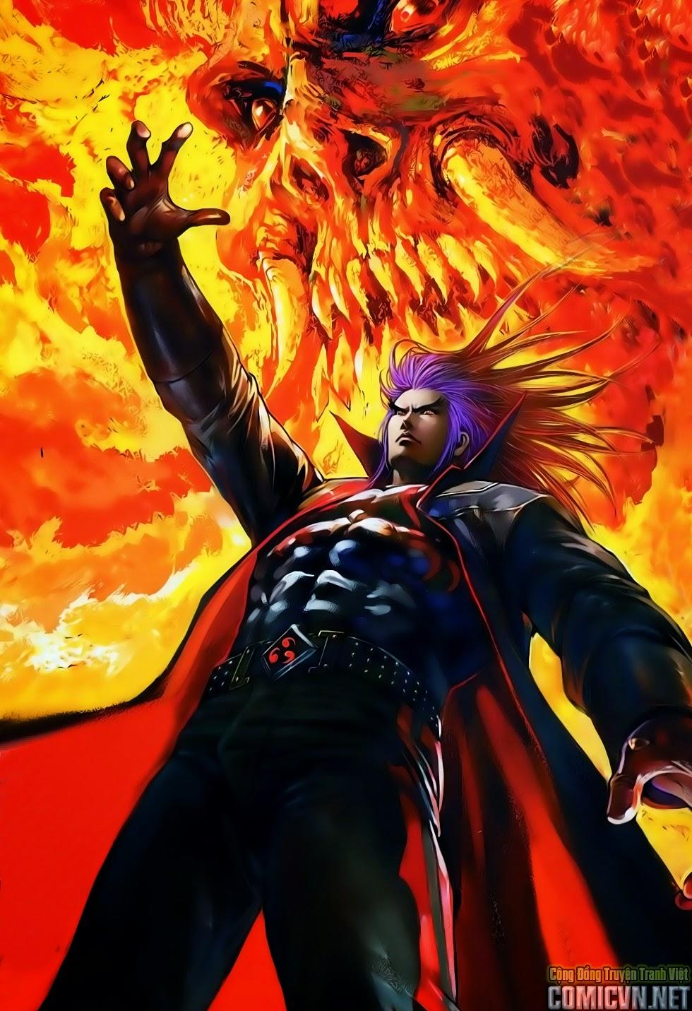 Long Hổ Môn Chapter 698 - Trang 2