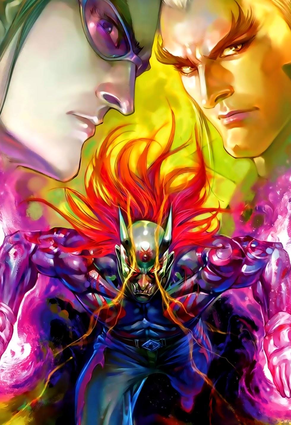 Long Hổ Môn Chapter 698 - Trang 2