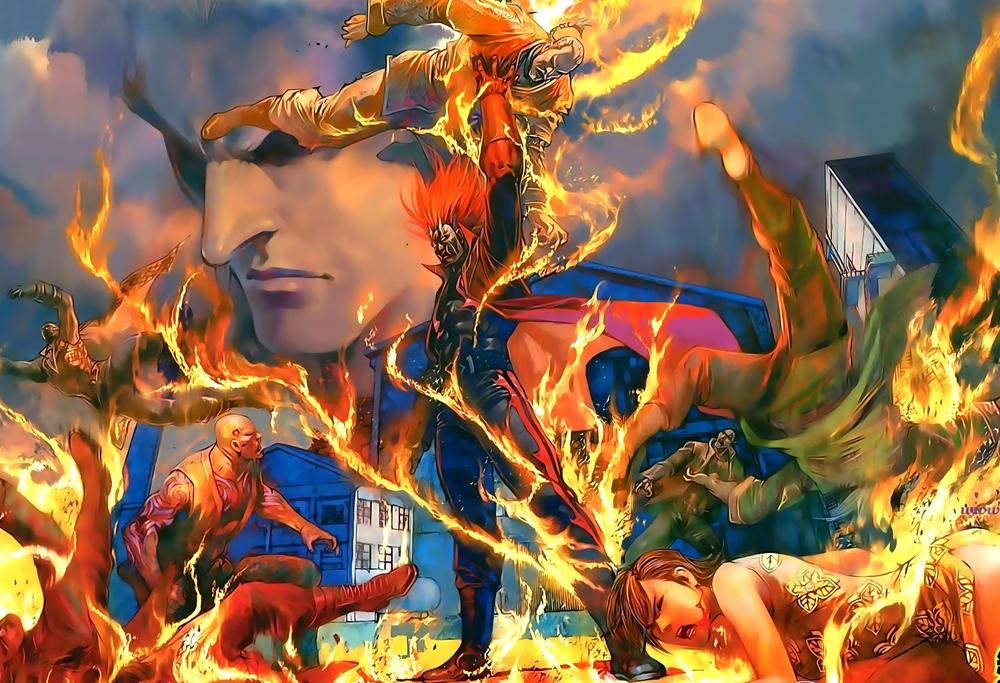 Long Hổ Môn Chapter 698 - Trang 2