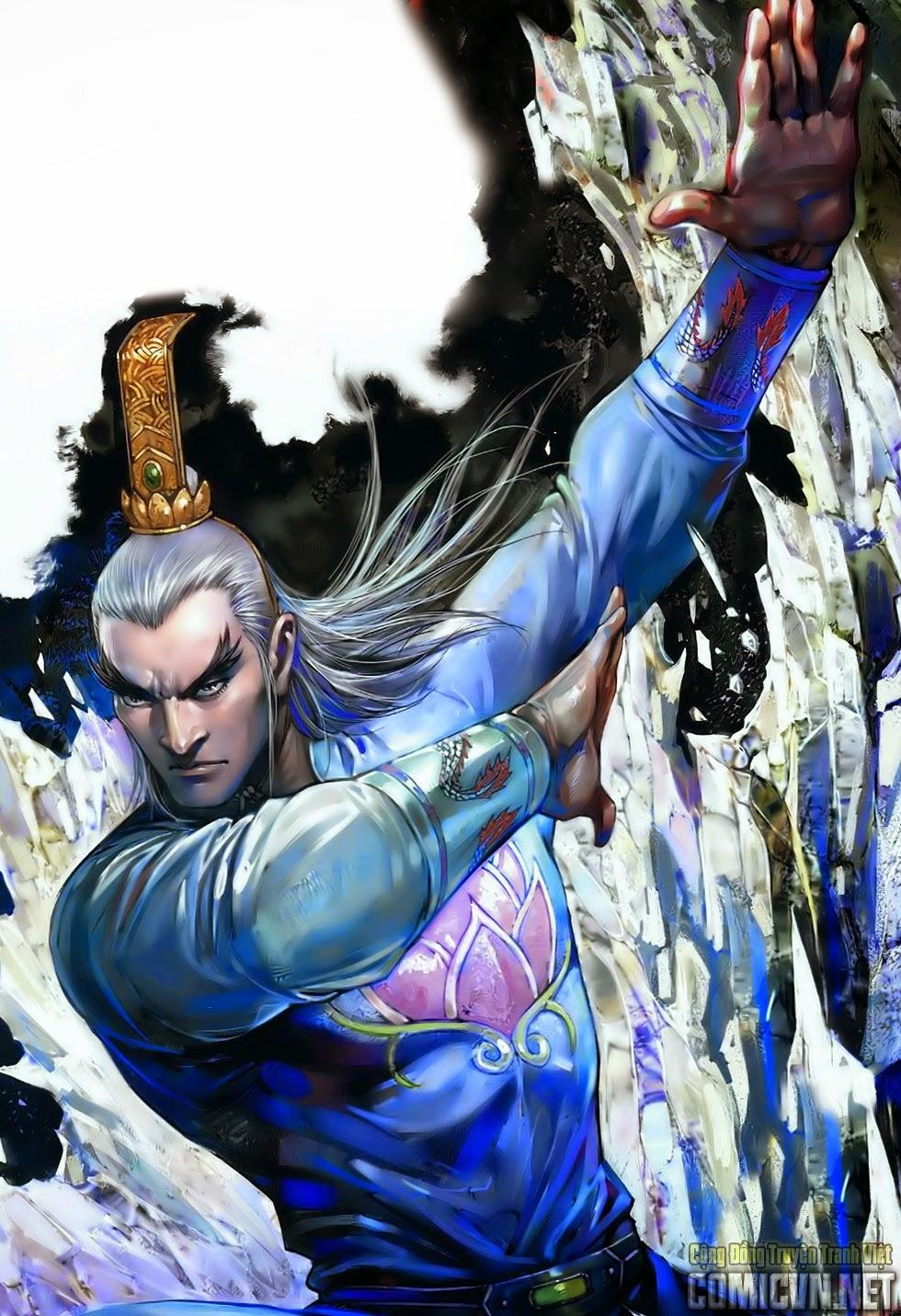 Long Hổ Môn Chapter 698 - Trang 2