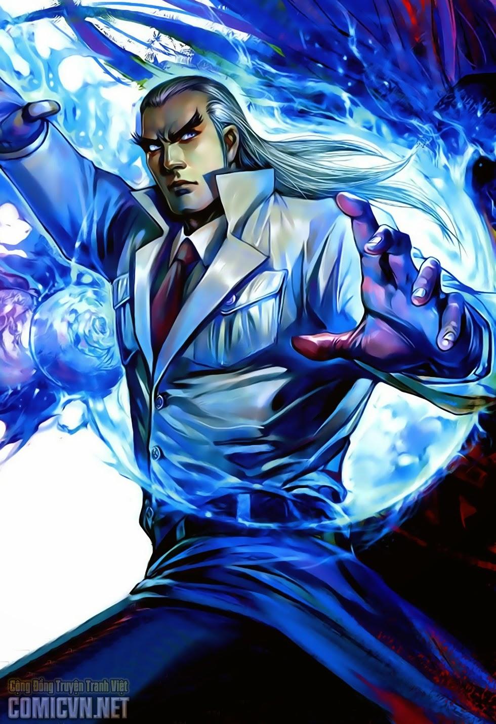 Long Hổ Môn Chapter 698 - Trang 2